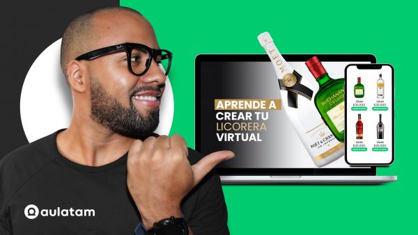 Aprende a crear tu licorera virtual y vende tus productos en Internet