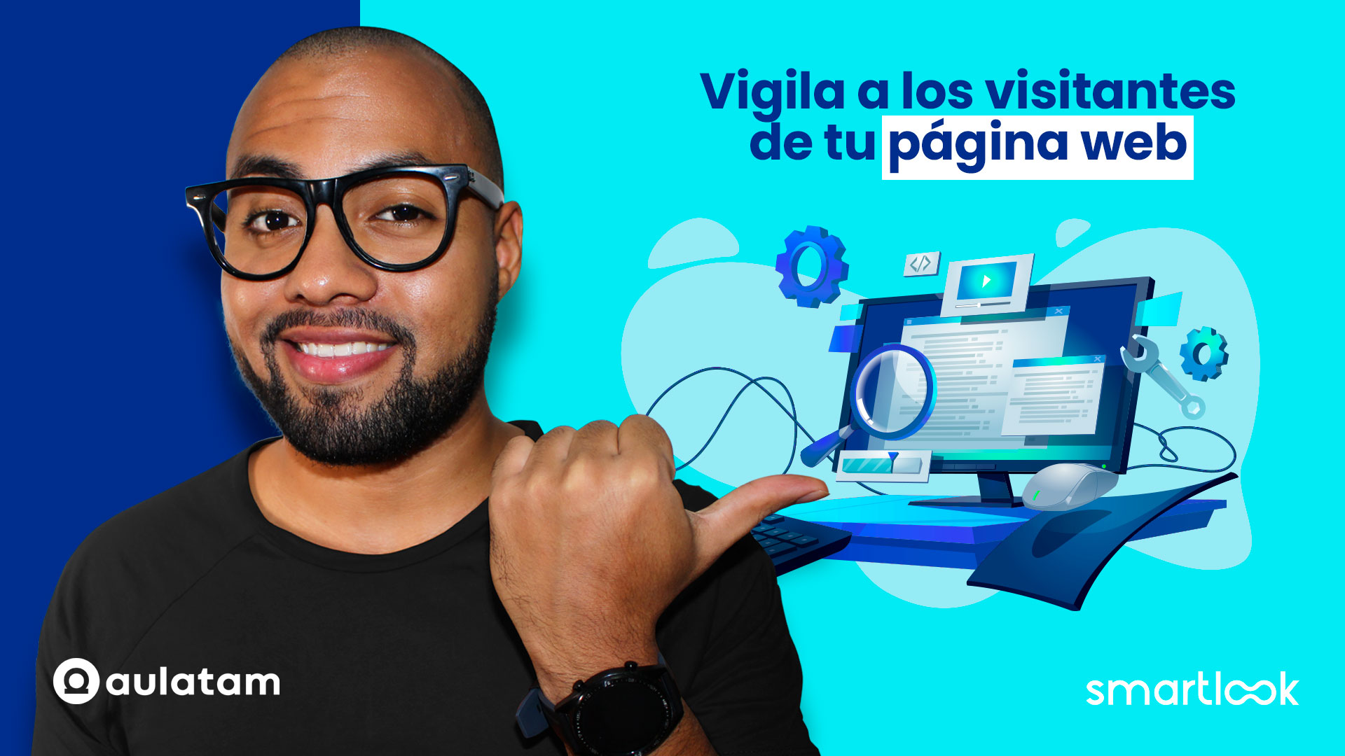 Como grabar los visitantes de mi Pagina Web GRATIS (WordPress)